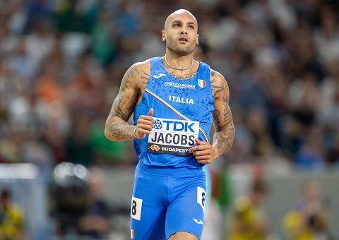 Marcel Jacobs, il sogno americano<br>
