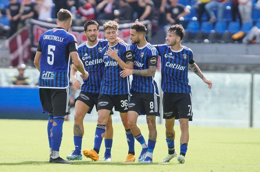 Il Pisa batte il Cittadella e sfata il tabù