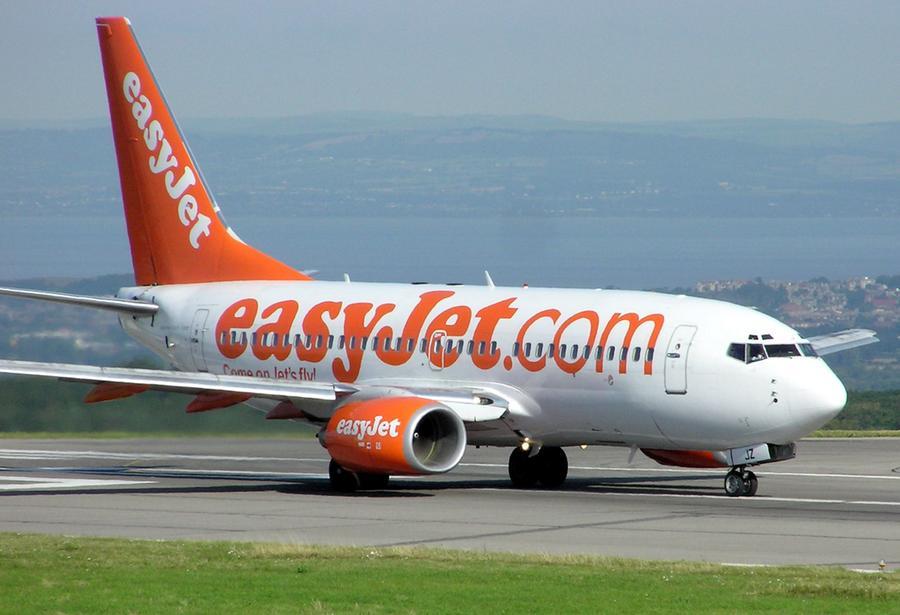 Comandante di EasyJet licenziato per un atterraggio rischioso a Olbia