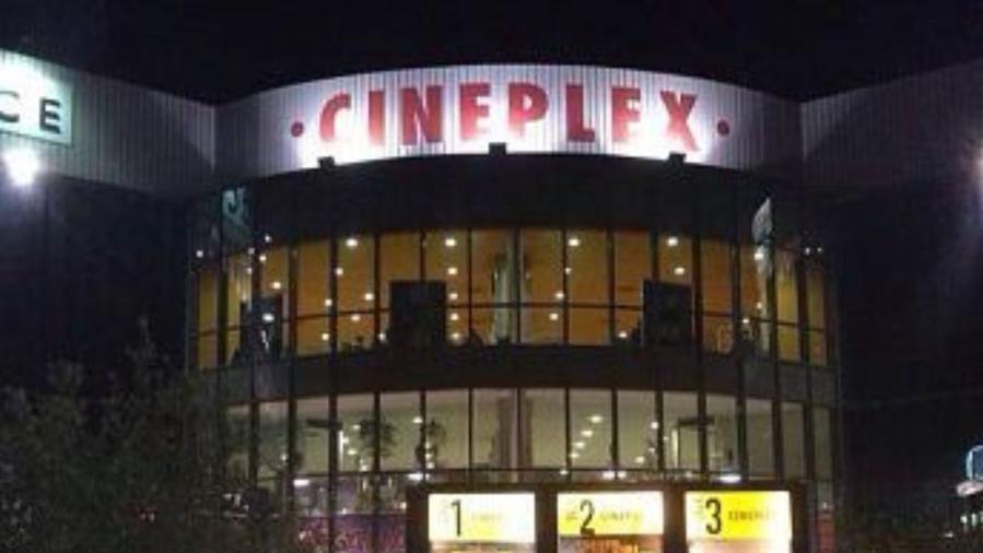 Il multisala Cineplex di Pontedera