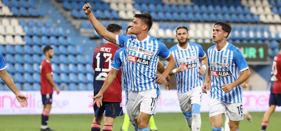 Spal coi cerotti, squadra da creare. Si riparte con Rabbi, Rosafio e Rao