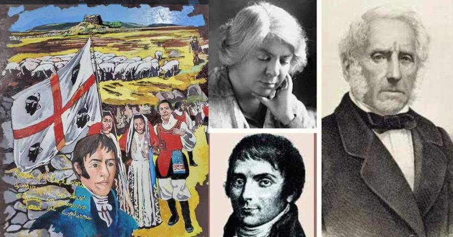 Omaggio a Giomaria Angioy, martire della “Sarda rivolutzione”