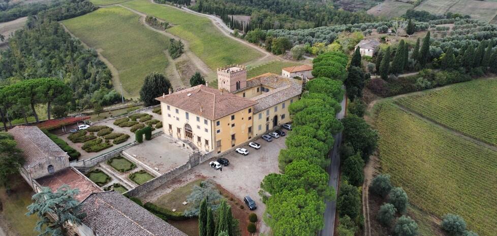 Villa del Monte verso la rinascita: nelle ipotesi anche Spa e cantina