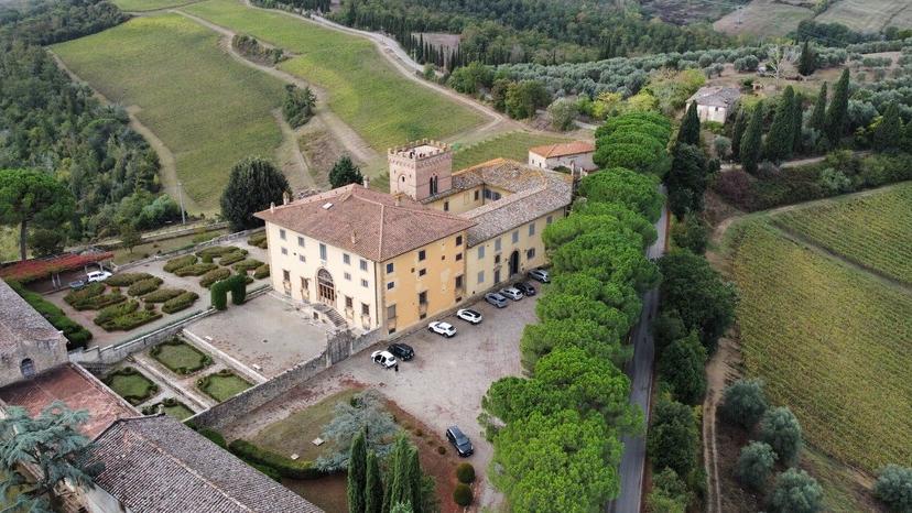 Villa del Monte verso la rinascita: nelle ipotesi anche Spa e cantina