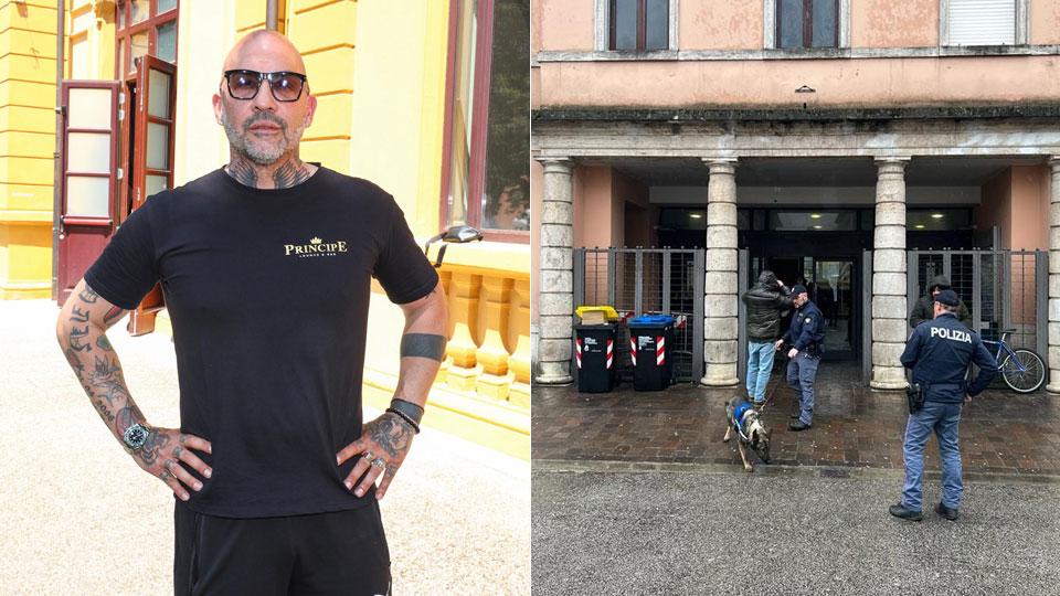 Montecatini, cocaina in casa e nel bar: in manette il direttore di un noto locale