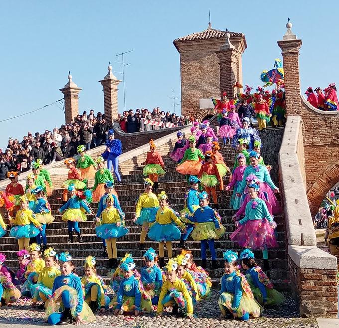 Comacchio. Carnevale sull’acqua a rischio<br type="_moz" />
