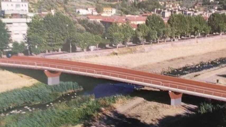 Pescia, sarà pronto entro fine 2025 il nuovo ponte dei Marchi