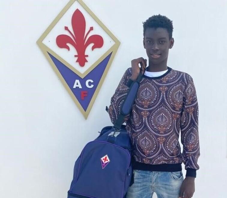 Dalla scuola calcio di Seravezza alla Nazionale del Senegal: la favola di Birahim