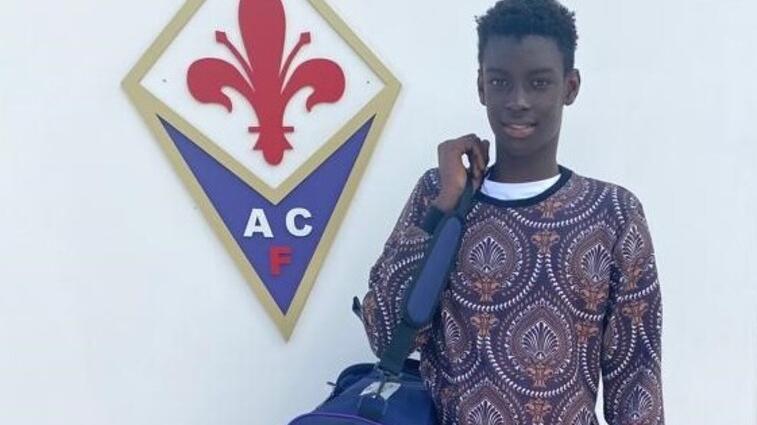 Dalla scuola calcio di Seravezza alla Nazionale del Senegal: la favola di Birahim