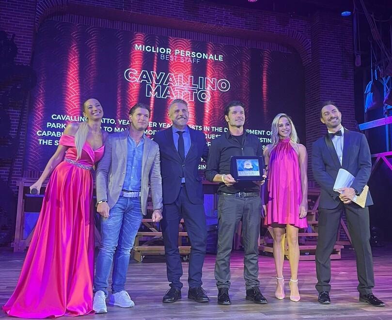 Cavallino Matto, ecco l’oscar per la qualità del personale: «Preparato e motivato»