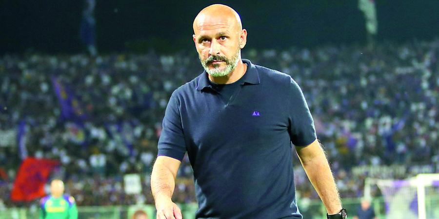 Fiorentina, ora Italiano non si accontenta più: «Guai a fermarsi proprio adesso» 
