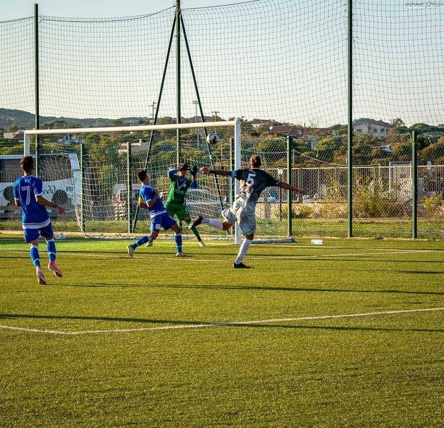 L’Ilvamaddalena batte l’Iglesias e torna in vetta alla classifica