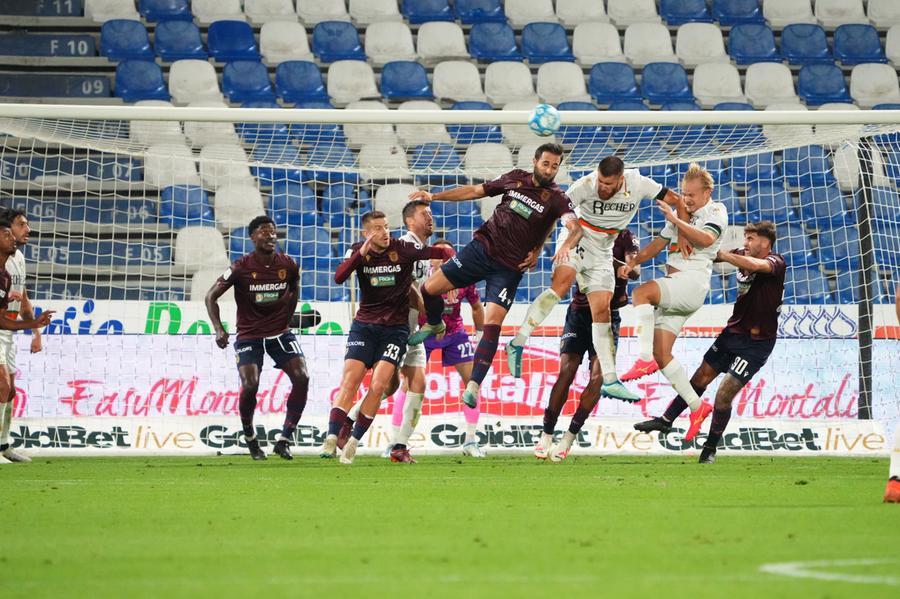 Reggiana, con il Venezia arriva la prima vittoria in casa