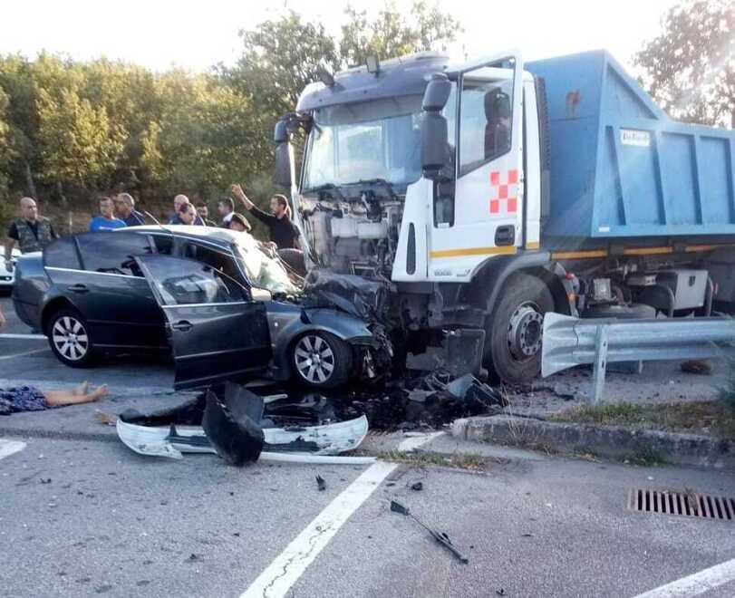Incidente sulla Nuoro-Lanusei: sempre grave Patrizia Incollu direttrice del carcere di Badu ‘e Carros