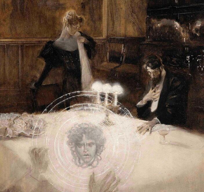 Belle Époque e psiche: l’arte di Serafino Macchiati a Collesalvetti