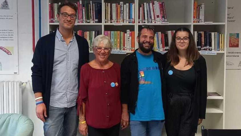 A Livorno nasce la biblioteca Lgbtqia+: dentro libri dedicati alle tematiche di genere e postazioni per studiare<br>