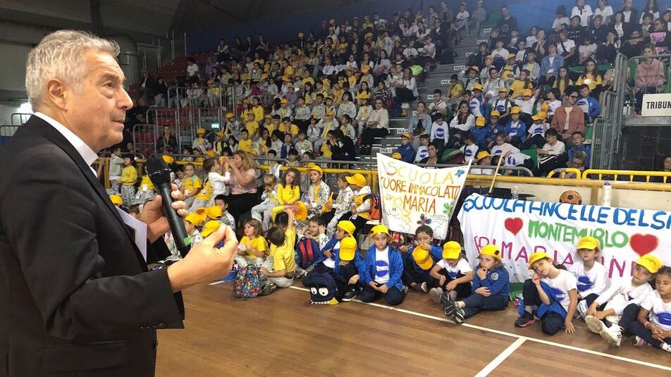 Prato, in 850 alla festa delle scuole cattoliche