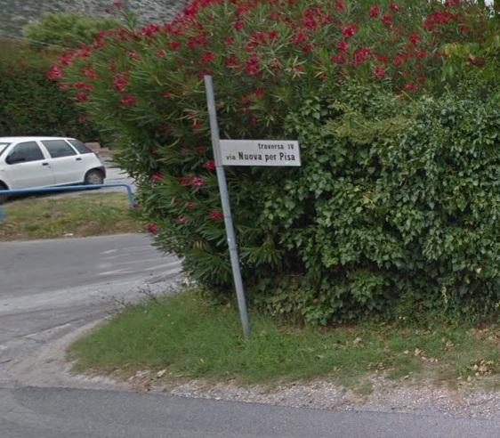 Lucca, il caso Pertini e il mistero della via che porterebbe già il suo nome