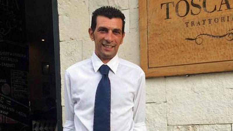 Montecatini, addio al sorriso di Riccardo “Gazza”: muore barman di 58 anni