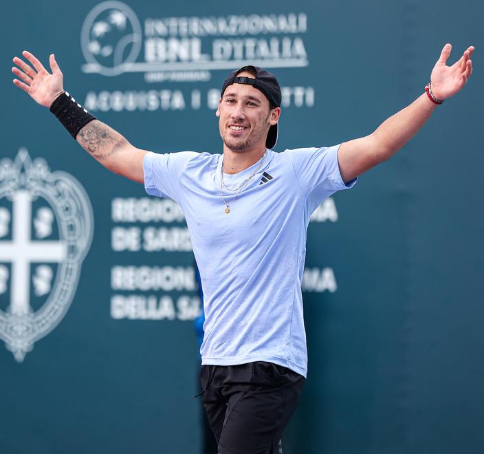 Olbia incorona Kyrian Jacquet, Flavio Cobolli si arrende in finale