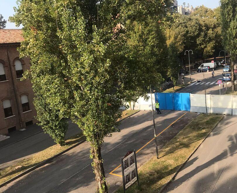 Ferrara, la protesta dei residenti: «Quando gioca la Spal noi rimaniamo bloccati»<br type="_moz" />
