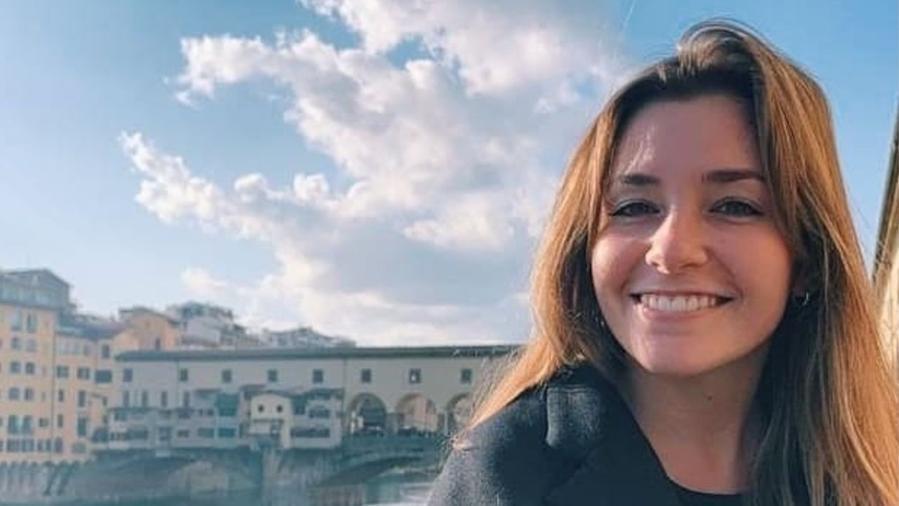 
	Il bel sorriso di Martina Breschi

