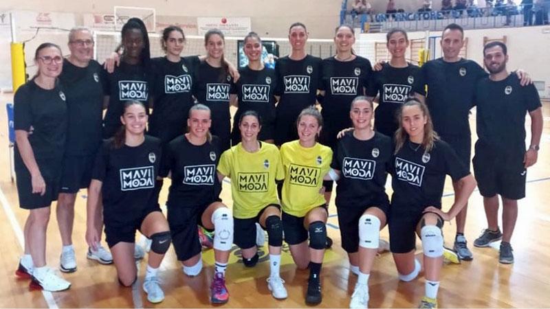 Nottolini, prima vittoria: battuto Valdarninsieme<br>