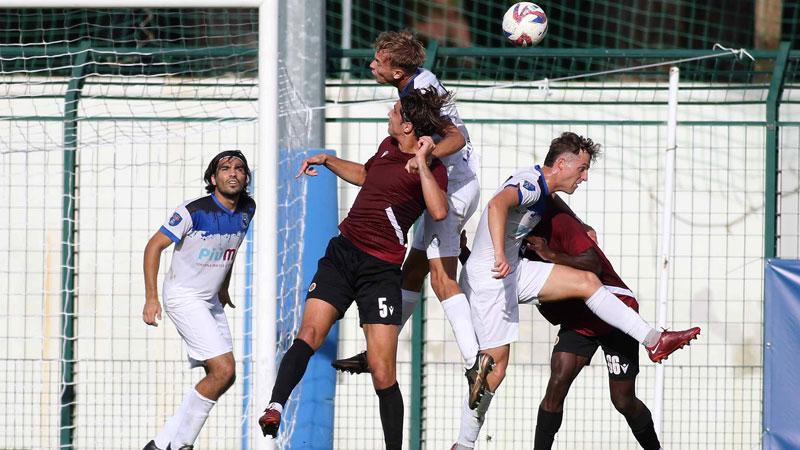 Un Real da battaglia fa sudare sette camicie al fortissimo Livorno
