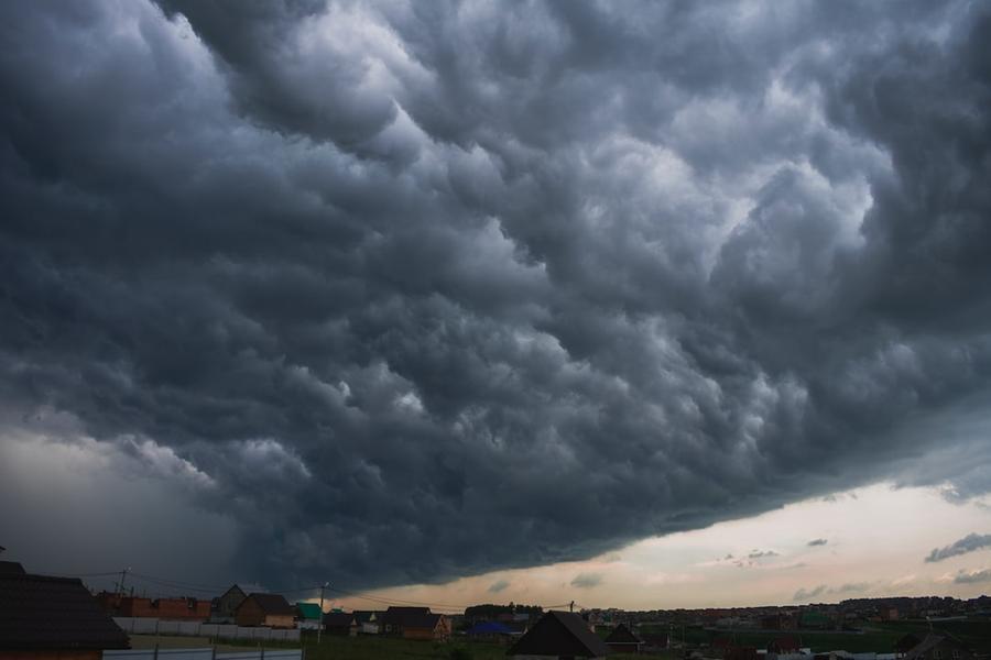 Maltempo In Toscana, Allerta “arancione” Per Temporali: Le Zone A ...