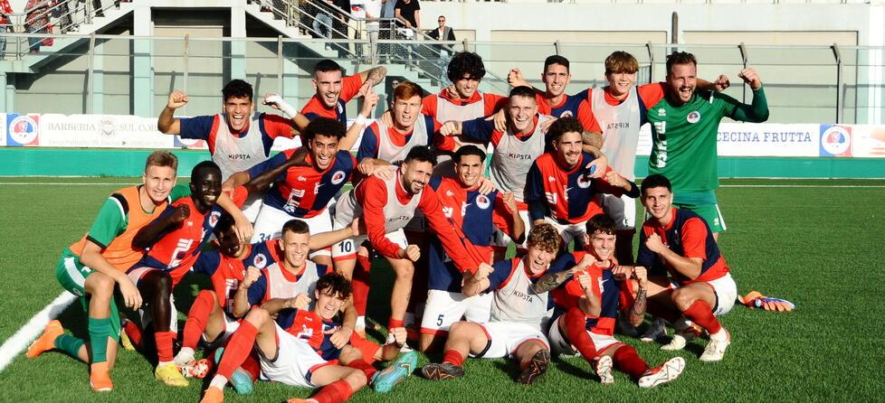 Il Cecina stende la capolista