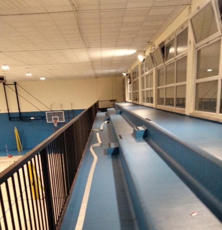 Copparo, vandali danneggiano la palestra