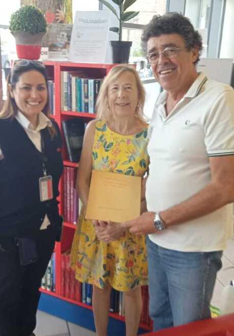 A Livorno tra i "libri randagi" dei soci Coop spunta una rarità di D'Annunzio che finirà al Vittoriale<br>
