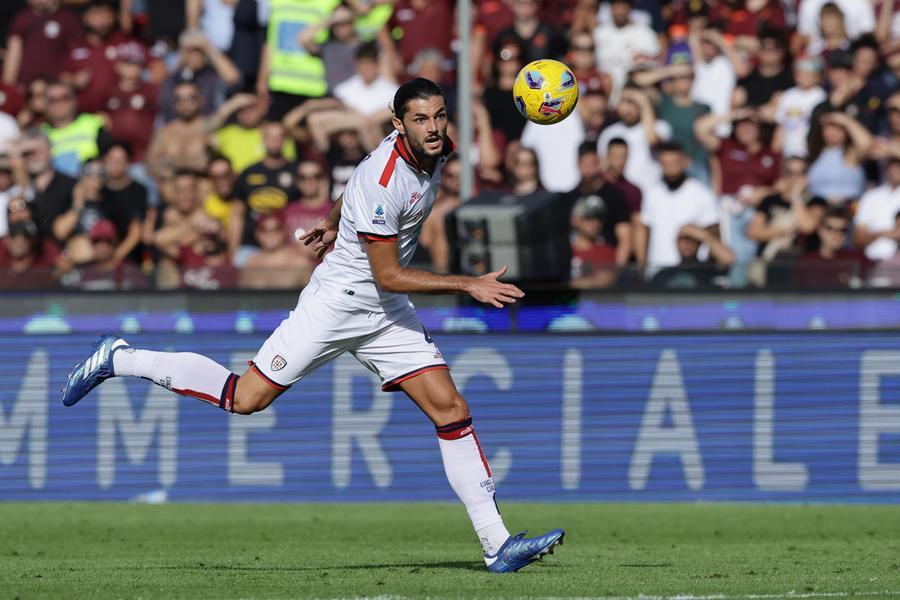 Da Salerno segnali positivi per il Cagliari