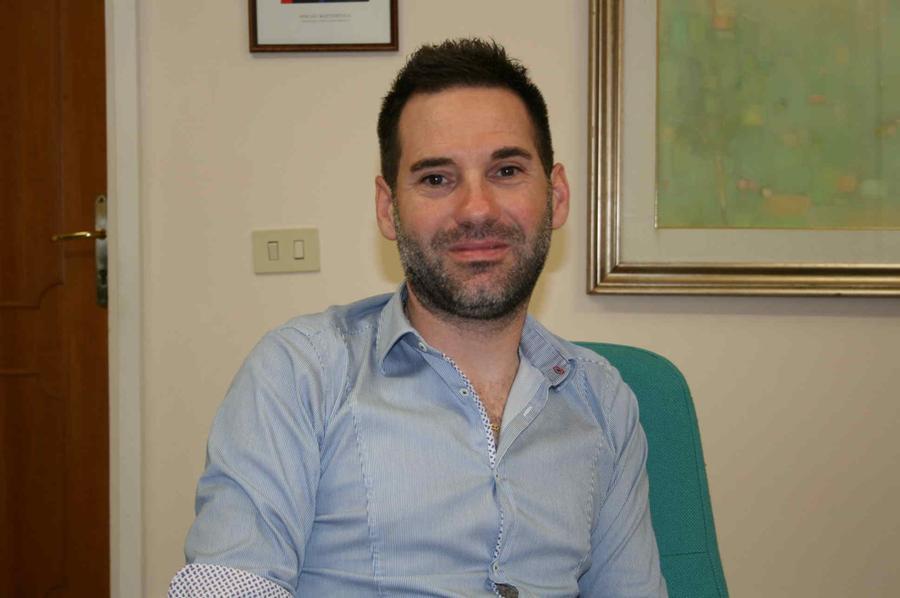 
	Il presidente dell'Unione dei comuni del Marghine Gian Pietro Arca

