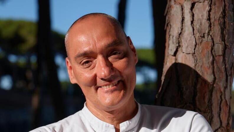 Chef Simone Salvini il guru dell'alta cucina vegetale