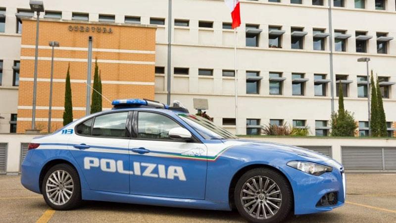 Pistoia, in carcere dopo la rapina con lo spray al peperoncino