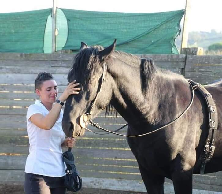 Addio Milano, Alice sceglie Massarosa per creare una fattoria