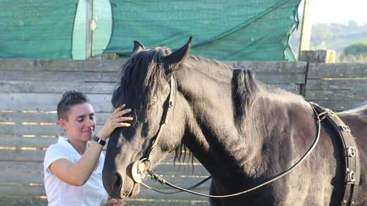 Addio Milano, Alice sceglie Massarosa per creare una fattoria