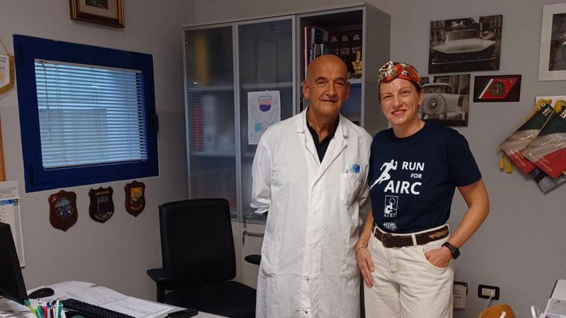 Dalla Svizzera al Versilia, paziente malata di tumore difende la sanità pubblica: «Là l’eccellenza si paga, qui no»