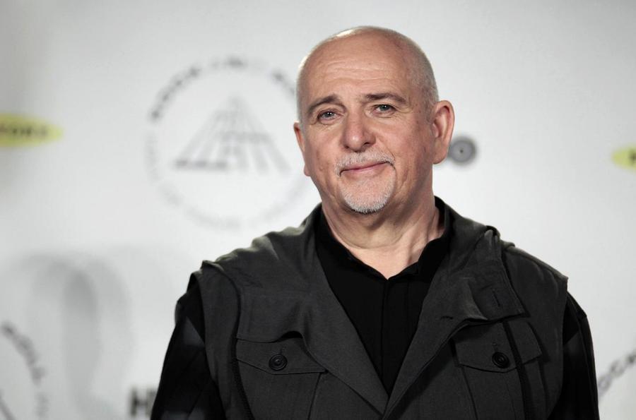 Peter Gabriel