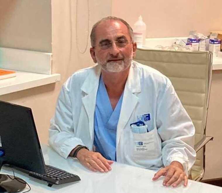 Addio al dottor Marco Pasqualitti, era stato il medico dell’emergenza