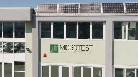 Cresce il gruppo Microtest - Il Tirreno