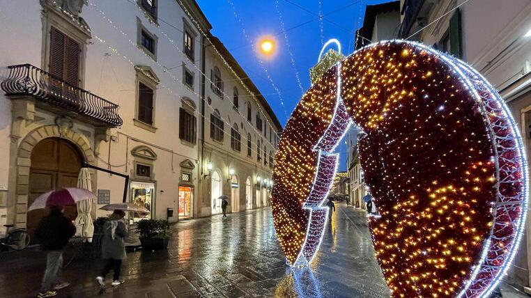 Nasce Pistoia città del Natale. «Obiettivo attrarre più visitatori»