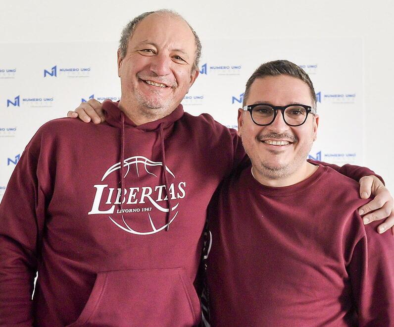 Il presidente Roberto Consigli sulla crisi Libertas: «Andreazza resta, ma così non va»