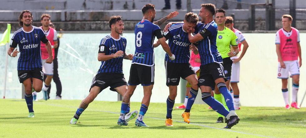 Pisa, prove tecniche di decollo: «La sfida con il Lecco vale tanto»<br>
