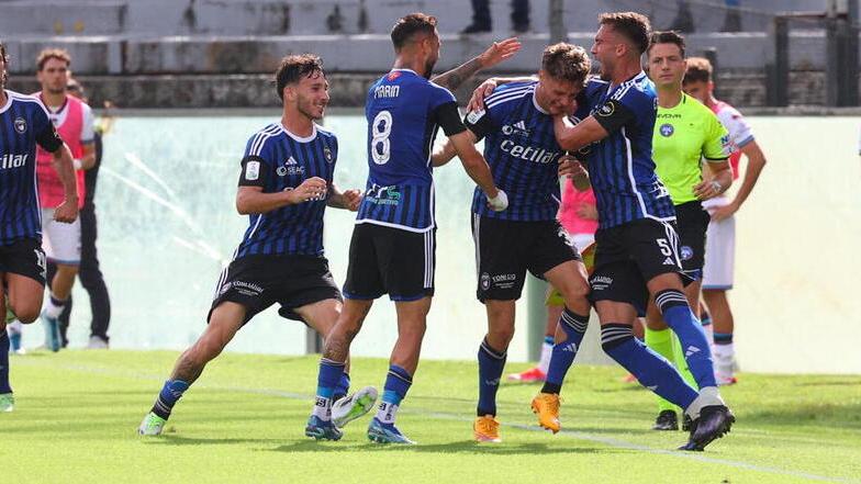 Pisa, prove tecniche di decollo: «La sfida con il Lecco vale tanto»<br>