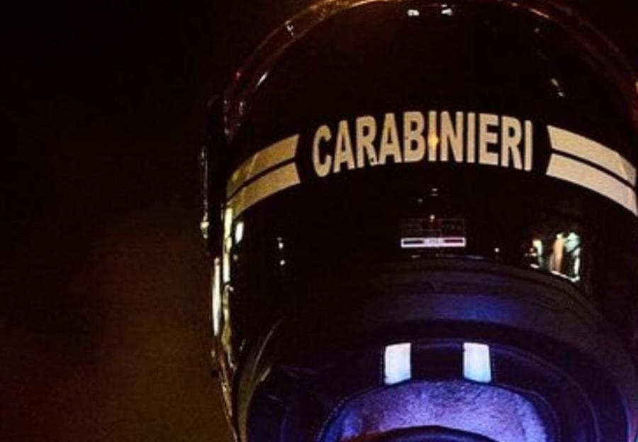 Ubriaco alla guida, 37enne di Villaputzu denunciato e auto confiscata