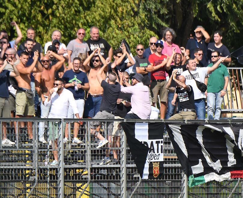 Massese, 7 punti in 7 gare. I bianconeri non decollano<br>
