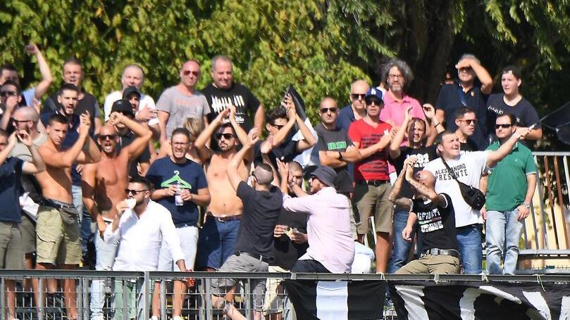 Massese, 7 punti in 7 gare. I bianconeri non decollano<br>