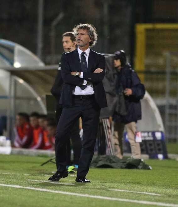 Carrarese, un passo falso
